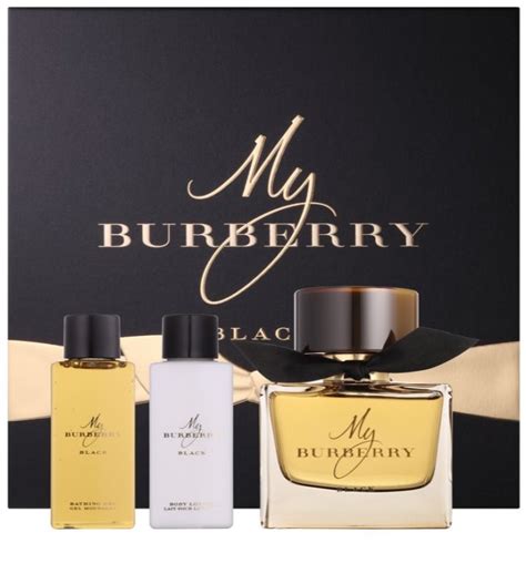 bmy burberry black fragrantica|my Burberry black gift set.